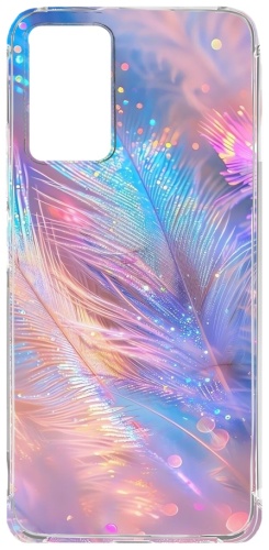 Чехол X-Quantum для OPPO A57s, A77s рисунок
