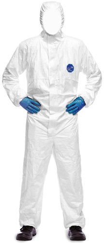 Спецодежда для мужчин Tyvek белый