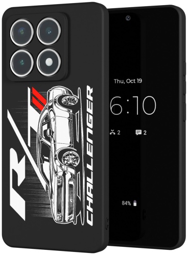 Чехол для Xiaomi 14T Pro рисунок