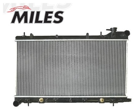 MILES радиатор основной ACRB409