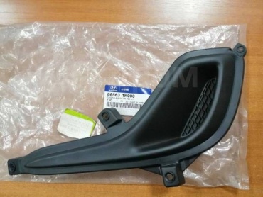 HYUNDAI / KIA заглушка 865631R000 Hyundai Accent