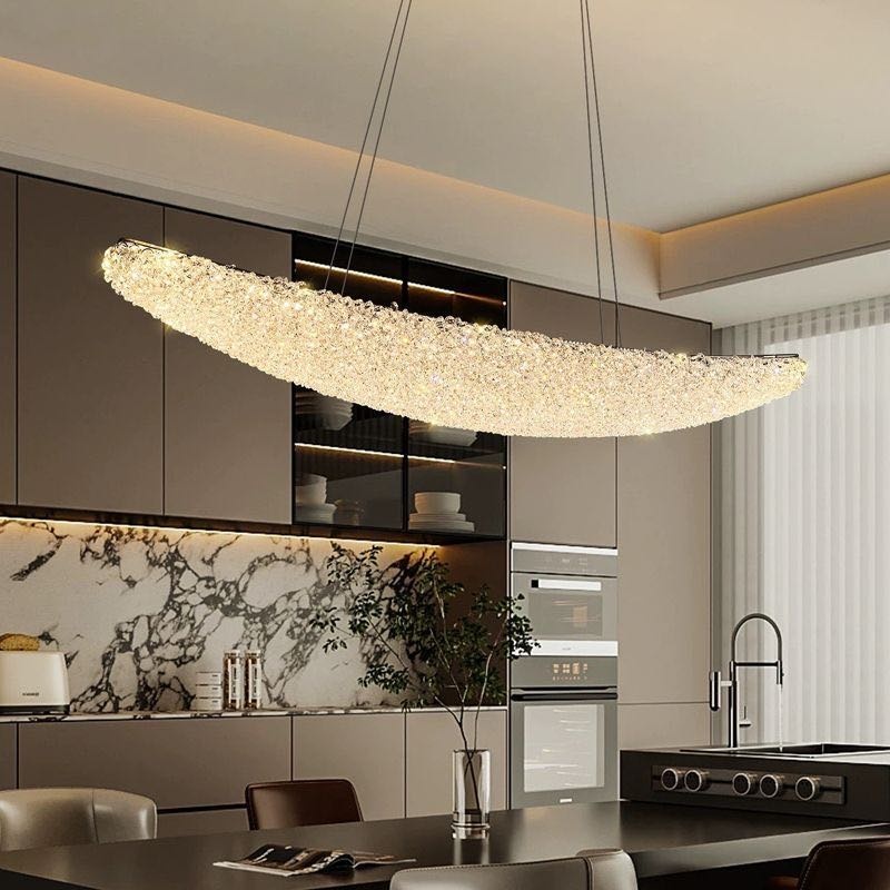 Люстра подвесная Сталкер LED, кол-во ламп: 1 шт