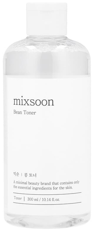MIXSOON тонер тонер с бобами, 300 мл 300 мл