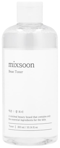 MIXSOON тонер тонер с бобами, 300 мл 300 мл