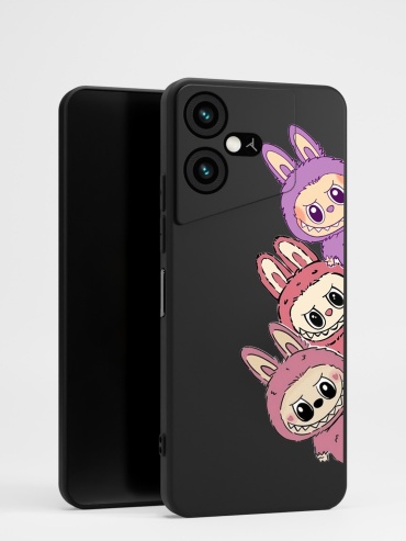 Чехол для TECNO Pova Neo 3 рисунок