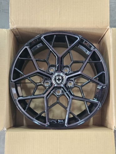 Fonyee SM L6193 7x16/5x114.3 D67.1 ET35 4 диска черный