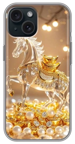 Чехол BAIKO для Apple iPhone 13 Mini рисунок