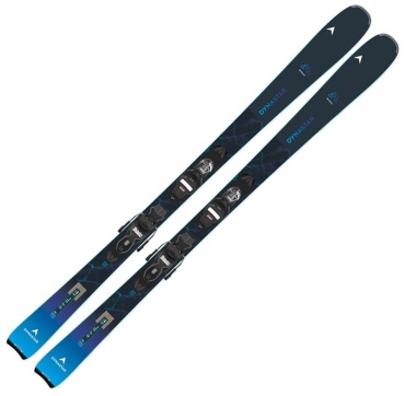 DYNASTAR M-Cross 78 + Xpress 10 GW B83 black DAOX501 164 см синий