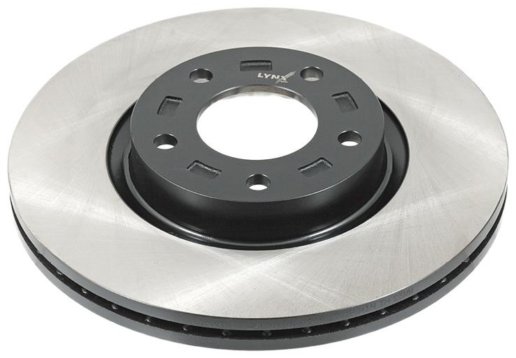 Диски LYNXauto передние BN1069