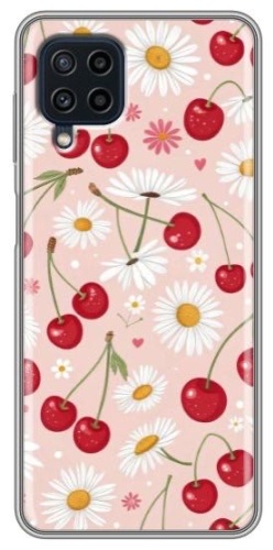 Чехол для Samsung Galaxy A22 рисунок