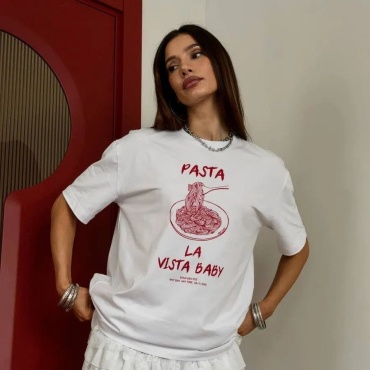 Футболка Honey room белый