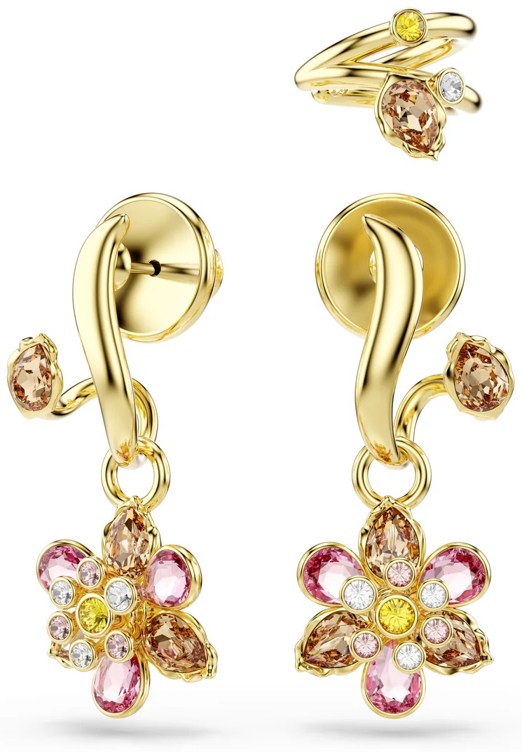 Набор Swarovski бижутерный сплав, кристаллы Swarovski