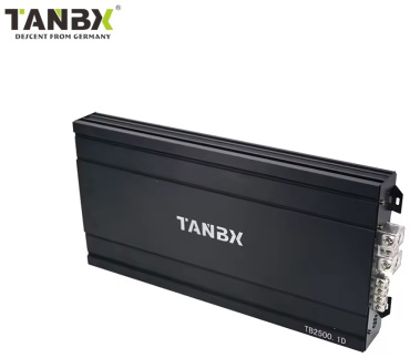 TANBX TB-2500.1D 1-канальный моноблок для саба 3000 Вт 1 канальный