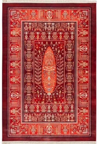 Ковер SANAZ 150x225 см, короткий ворс, Иран
