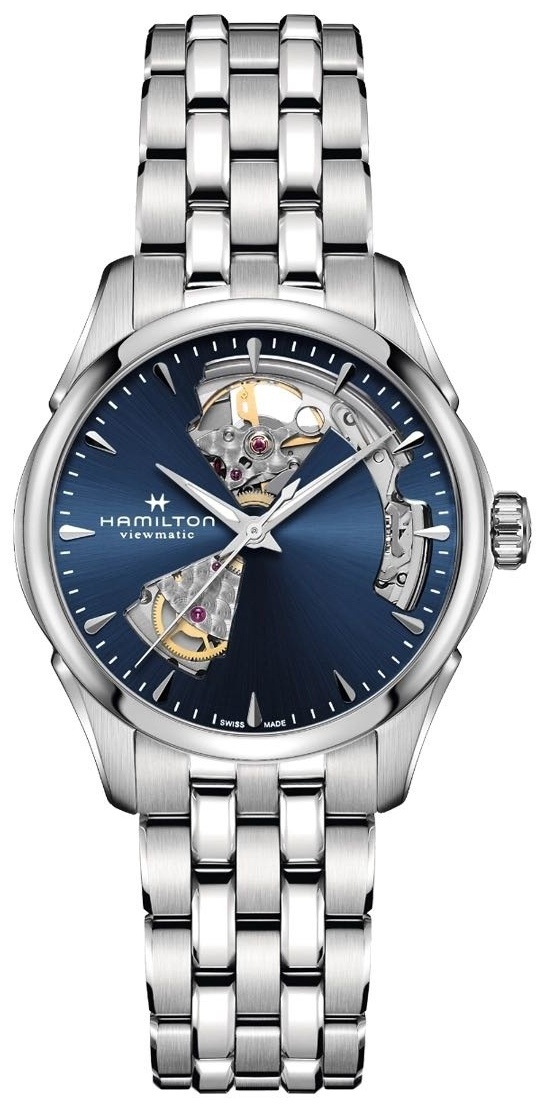Механические Hamilton H32215141 нержавеющая сталь