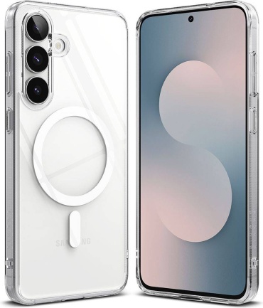 Чехол Samsung для Samsung Galaxy S26+ прозрачный