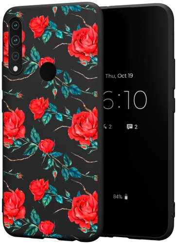 Чехол для Honor 9X, Y9 Prime (2019) рисунок