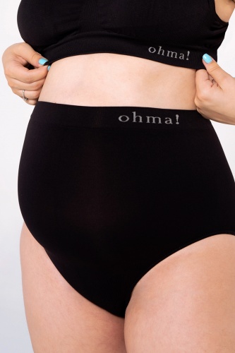 Слипы ohma! черный