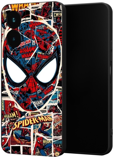 Чехол для OPPO A17 рисунок