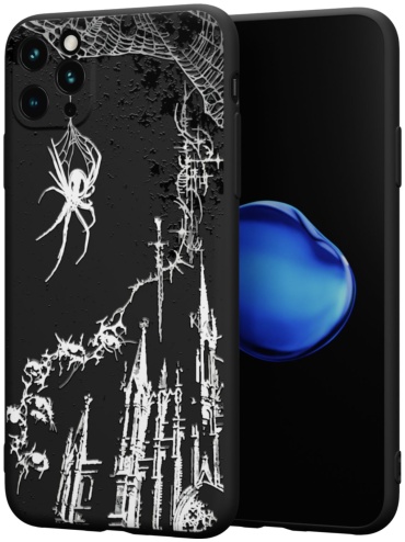 Чехол Mcover для Apple iPhone 11 Pro Max рисунок