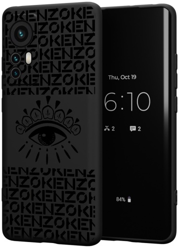Чехол для Xiaomi Mi 12 рисунок