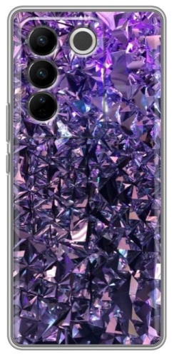 Чехол BAIKO для Vivo V27e рисунок