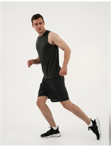 Спортивные шорты Resport зеленый