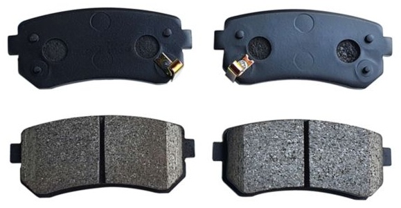 Колодки CTR GK0555