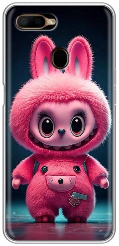 Чехол BAIKO для OPPO A12, A5s рисунок