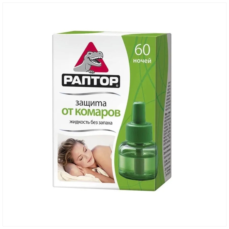 Жидкость Раптор G9591