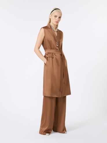 Палаццо Max Mara бронзовый