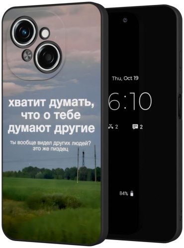 Чехол Mcover для TECNO Spark Go 1, Spark Go 2025 рисунок