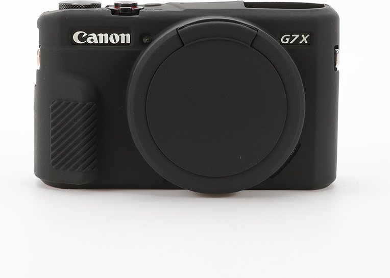 Чехол MAMEN для Canon PowerShot G7X Mark II черный