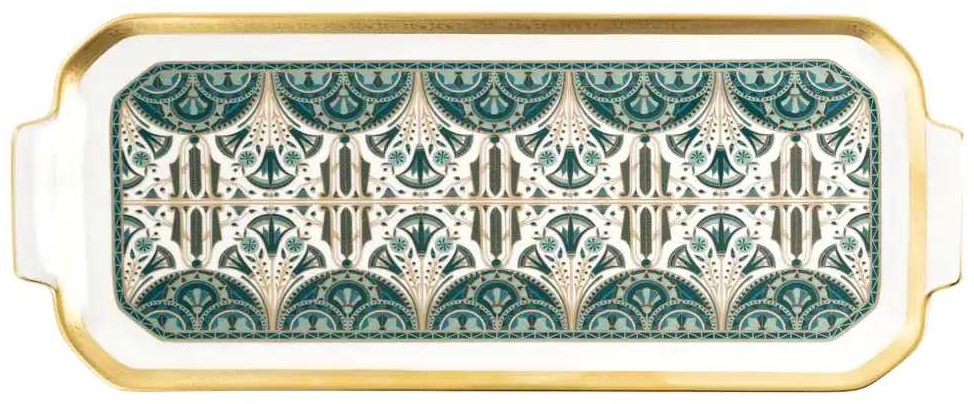 Блюдо Haviland 39х15.5 см, фарфор, 1 шт