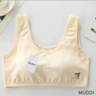 Топ MUDDI бежевый