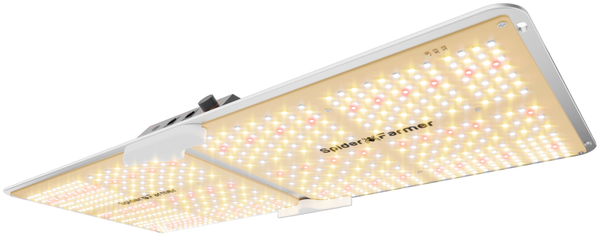 Светодиодная Spider Farmer LED Grow Light SF-2000 200 Вт, 3000 К