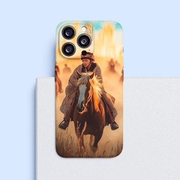 Чехол для Apple iPhone 13 Mini рисунок