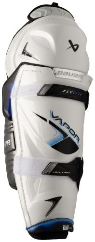 Bauer S25 VAPOR FLYLITE SHIN GUARD белый 11