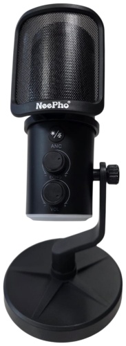 Микрофон NeePho NP-M02 черный