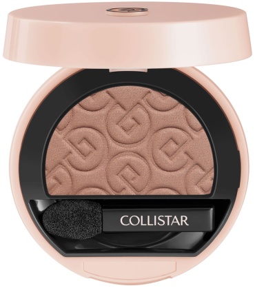 Collistar тени прессованные Impeccabile Compact Eyeshadow Matte 415-MOCHA