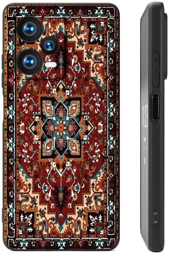 Чехол для Redmi Redmi Note 12 Pro+ 5G рисунок