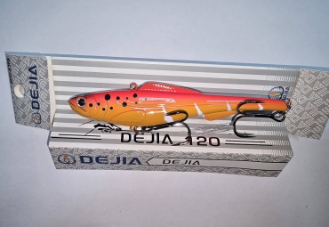 Балансир Dejia ZHO-8386 1 шт 120 мм #18