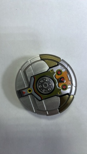 Спиннер AA Spinner-robo серый, золотой