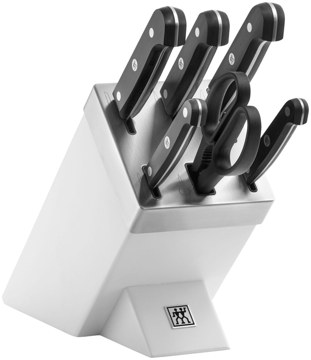 Нож универсальный ZWILLING Gourmet / SharpBlock, лезвие: нержавеющая сталь 7 шт