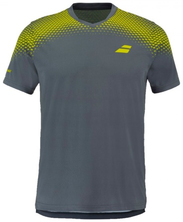 Футболка Babolat серый