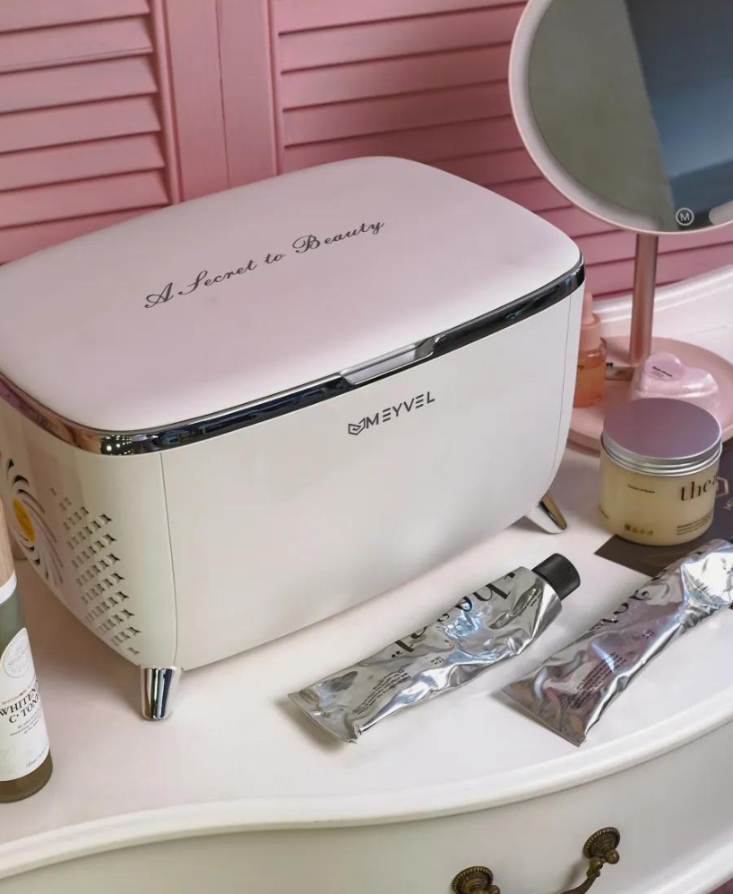 Холодильник для косметики cosmetics_fridge_836543 34х23.7х19.3 см