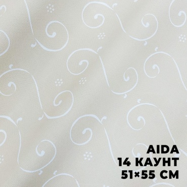 Канва Aida DMC 51 см