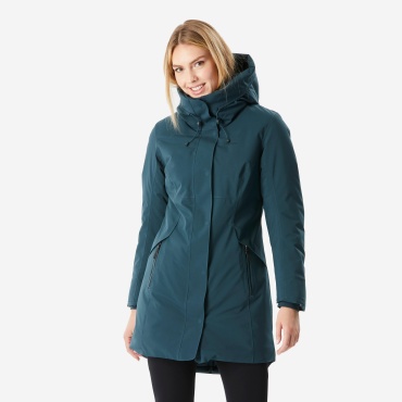 Парка Decathlon синий