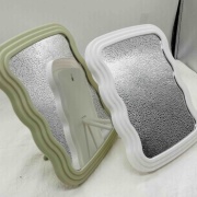 Зеркало настольное косметическое 20см