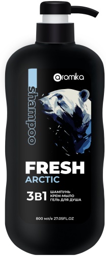 Aromika Fresh гель 800 мл
